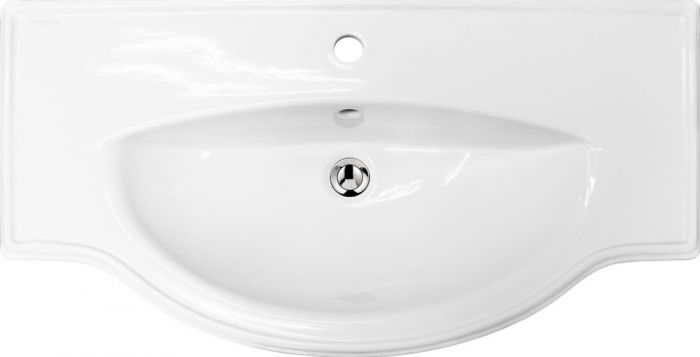 Мебельная раковина Sanita luxe Classic 82.5 см (CLS80SLWB01)
