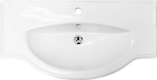 Мебельная раковина Sanita luxe Classic 82.5 см (CLS80SLWB01)