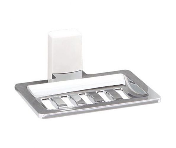 Мыльница Wasserkraft LeineK white (5069WHITE)