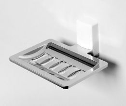Мыльница Wasserkraft LeineK white (5069WHITE)