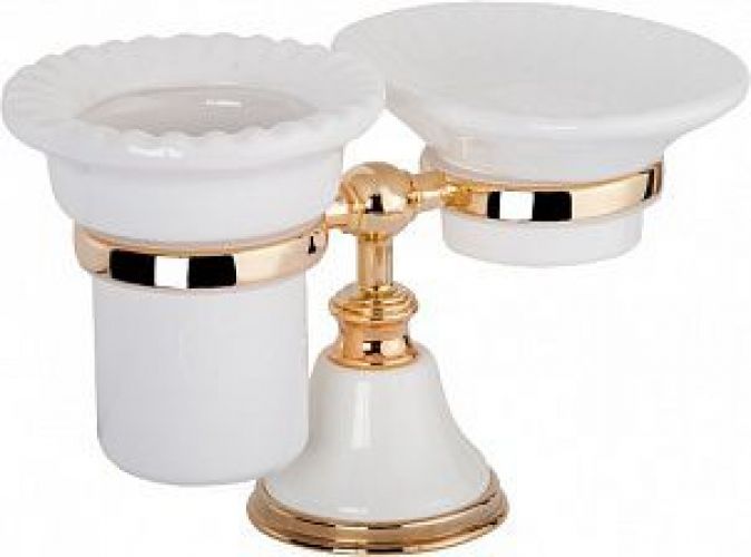 Мыльница Tiffany World Harmony (TWHA141bi/oro)