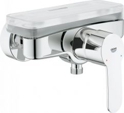 Стеклянная полка Grohe Eurostyle Cosmopolitan (18383002)