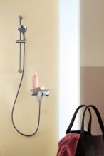 Стеклянная полка Grohe Eurostyle Cosmopolitan (18383002)
