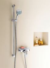 Стеклянная полка Grohe Eurostyle Cosmopolitan (18383002)