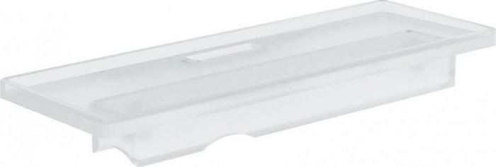 Стеклянная полка под зеркало Grohe Concetto new (18391001)