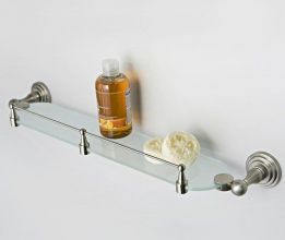 Полка для ванной Wasserkraft Ammer (7024)
