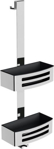 Полка для ванной Black&White  (SN-5564)