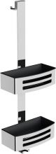 Полка для ванной Black&White  (SN-5564)