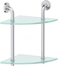 Полка для ванной Ellux Elegance (ELE 052)
