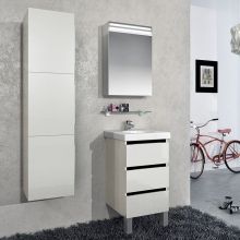 Полка для ванной De Aqua Квадро (KVD 502 050)