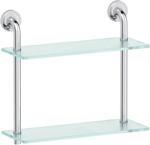 Полка для ванной Ellux Elegance (ELE 035)