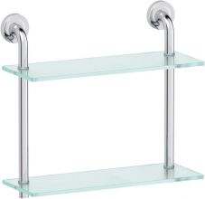Полка для ванной Ellux Elegance (ELE 035)