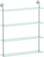 Полка для ванной Ellux Elegance (ELE 050)