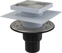 Душевой трап AlcaPlast  (APV4444)