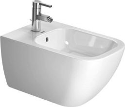 Биде подвесное Duravit Happy D.2 (2258150000)
