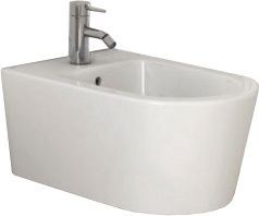 Биде подвесное Roca Inspira round (357525000)