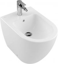 Биде напольное Villeroy & Boch Subway 2.0 (5401 00 01)