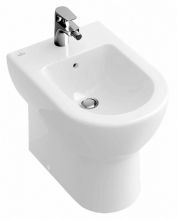Биде напольное Villeroy & Boch Subway (7410 00 01)