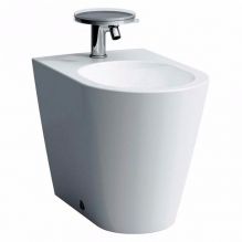 Биде напольное Laufen Kartell (8.3233.1.400.302.1)