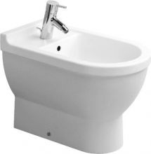 Биде напольное Duravit Starck 3 (2230100000)