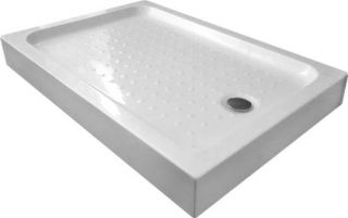 Прямоугольный душевой поддон Gemy  120x90 см (ST12)