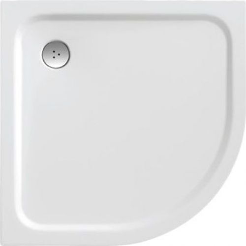 Полукруглый душевой поддон Ravak Elipso Pro 90x90 см (XA247701010