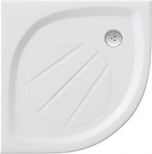Полукруглый душевой поддон Ravak Elipso Pro 90x90 см (XA237701010