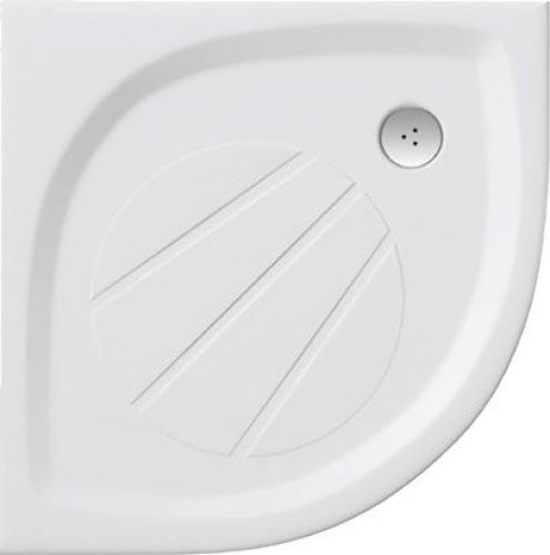 Полукруглый душевой поддон Ravak Elipso Pro 80x80 см (XA234401010