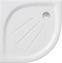 Полукруглый душевой поддон Ravak Elipso Pro 80x80 см (XA234401010