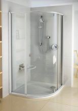 Полукруглый душевой поддон Ravak Elipso Pro 80x80 см (XA234401010