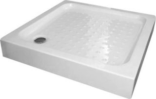 Квадратный душевой поддон Gemy  100x100 см (ST16T)