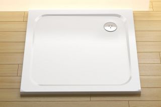 Квадратный душевой поддон Ravak Perseus Pro 90x90 см (XA047701010