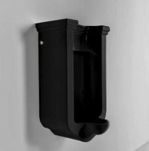 Писсуар Kerasan Waldorf (413004 nero)