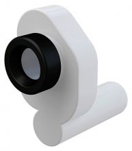 Сифон для писсуара горизонтальный AlcaPlast  (A45B)