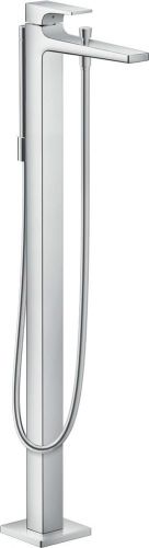 Элитный смеситель Hansgrohe Metropol хром (32532000)