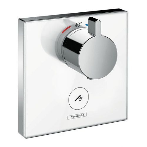Элитный смеситель Hansgrohe ShowerSelect Highflow хром (15735400)