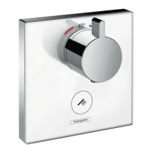 Элитный смеситель Hansgrohe ShowerSelect Highflow хром (15735400)
