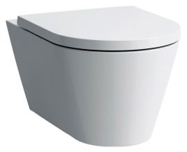 Элитный унитаз Laufen Kartell by Laufen (8.2033.1.000.000.1)