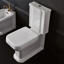 Элитный унитаз Kerasan Waldorf (411701)