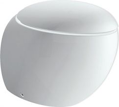 Элитный унитаз Laufen Ilbagnoalessi one (8.2097.6.400.000.1)
