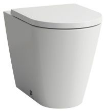Элитный унитаз Laufen Kartell by Laufen (8.2333.1.000.000.1)