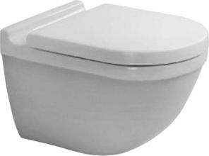Элитный унитаз Duravit Starck 3 (45270900A1)