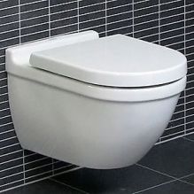 Элитный унитаз Duravit Starck 3 (45270900A1)