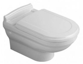 Элитный унитаз Villeroy & Boch Hommage (6661 B0 R2)