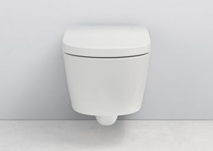 Элитный унитаз Roca Inspira (803060001)