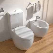 Элитный унитаз Villeroy & Boch Aveo New Generation (6614 10 R2)