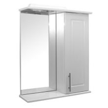 Зеркало-шкаф MIXLINE МИРАЖ-60 (524724)