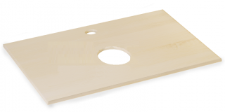 Столешница RAVAL Frame 60 Дуб сонома (Fra.06.60/DS)