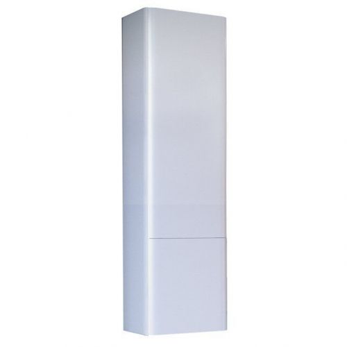 Пенал RAVAL Pure 120 белый подвесной универсальный (Pur.04.120/P/W)