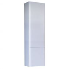 Пенал RAVAL Pure 120 белый подвесной универсальный (Pur.04.120/P/W)